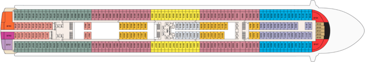Princess Cruises Diamond Princess Deck 11 - Baja.png